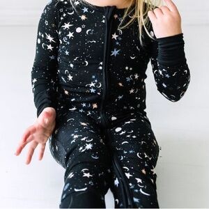 Little Sleepies Counting Stars zippy 6-12 months
